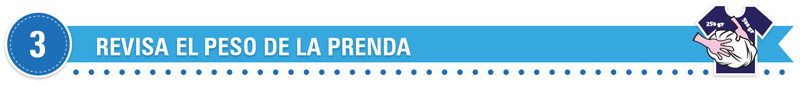Revisar prenda - como teñir