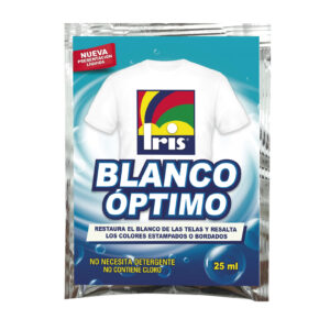 Blanco Óptimo Iris