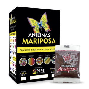 Anilinas Mariposa