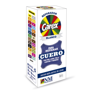 Carex - Blanco Reparador, 60CC