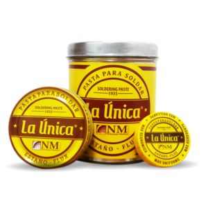 Pasta para soldar La Única