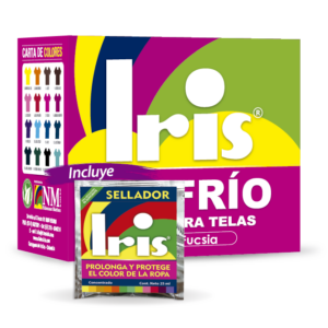 Iris en Frío
