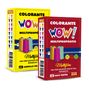 WOW! Colorante Multipropósito