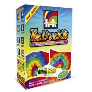 Iris Tie-Dye Kit