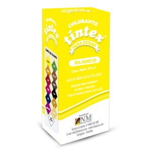 Tintex - Blanco Reparador, 60CC